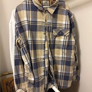 Legendary Whitetails Brown Corduroy Jacket